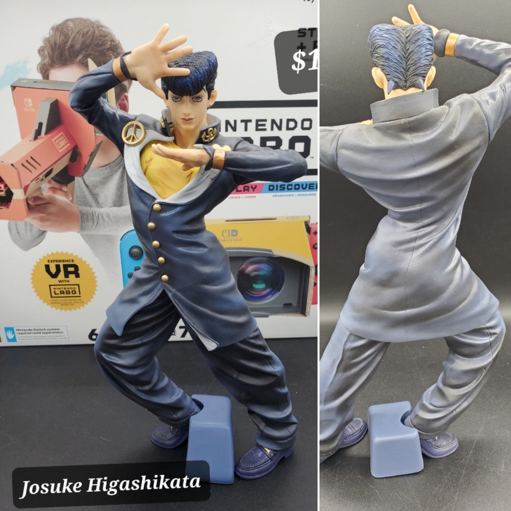 Josuke Higashikata ✨️SOLD✨️